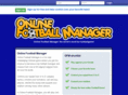 onlinesoccermanager.com