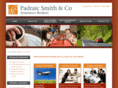 padraicsmith.com