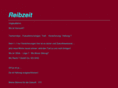 reibzeit.com