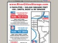 rivercitiesstorage.com