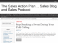 salesactionplan.com