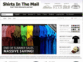 shirtsinthemail.com