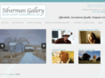 silvermangallery.com