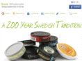 snuswholesale.com