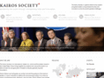 thekairosociety.com