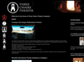 threechairstheatre.com