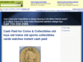 aaacoinsandcollectibles.com