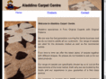 aladdinocarpets.com