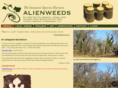 alienweeds.com