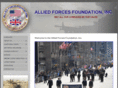 alliedforcesfoundation.org