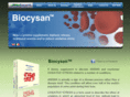 biocysan.com