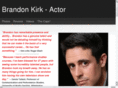 brandonkirkactor.com