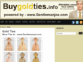 buygoldties.info