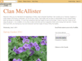 clanmcallister.com