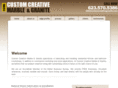 customcreativegranite.com
