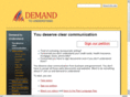 demandtounderstand.org