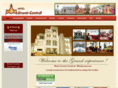 hotelgrandcentral.com
