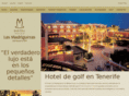 hotellasmadrigueras.com