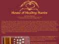 houseofhealinghands.net