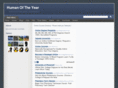 humanoftheyear.com