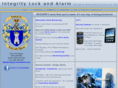 integritylockandalarm.com
