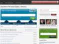 jonesboropersonalinjuryattorney.com