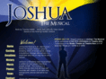 joshuathemusical.com