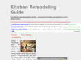kitchen-remodeling-guide.com