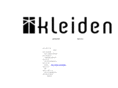 kleiden.net