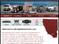 lafreightlinertrucks.com