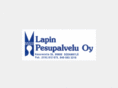 lapinpesupalvelu.com