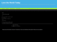 lovetheworldtoday.com