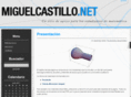 miguelcastillo.net