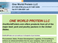 oneworldprotein.com