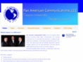 panamericancommunications.com