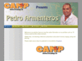 pedroarmenteros.com