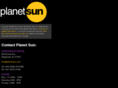 planetsun.com
