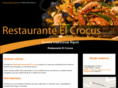restauranteelcrocus.com