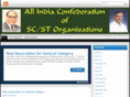 scstconfederation.net