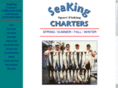 seakingcharters.com