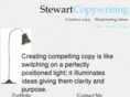 stewartcopywriting.com