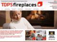 topsfireplaces.com