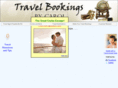 travelbookingsbycarol.com