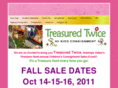 treasuredtwice.com