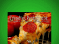 trendiespizza.com