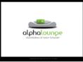 alpha-lounge.com