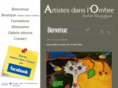 artistesdanslombre.com