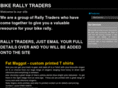 bikerallytraders.com