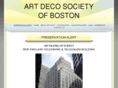 bostonartdeco.com