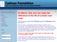 cadmanfoundation.org